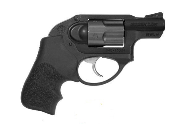 RUGER LCR 38SPL - Click Image to Close